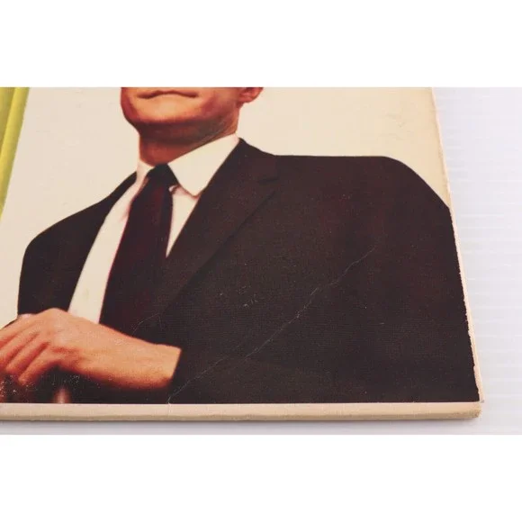 Milton Page – Big Pipe Organ for Christmas - 12" Vinyl LP Record Parade SP-406 - Picture 5 of 16